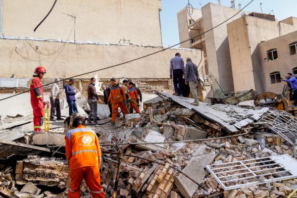 Война на Востоке. Израиль убил десятки школьниц, Иран сжёг военную базу
Война на Востоке. Израиль убил десятки школьниц, Иран сжёг военную базу