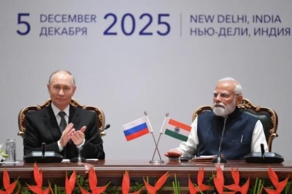 Игнорируя Запад. Россия и Индия продолжат торговать, несмотря на давление
Игнорируя Запад. Россия и Индия продолжат торговать, несмотря на давление