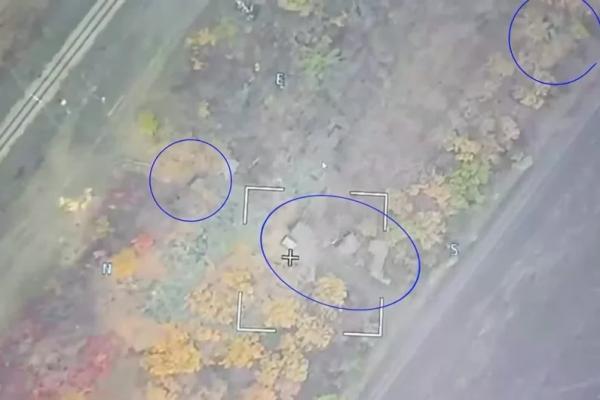 Сводка СВО, 29 октября. «Чугунный ужас» нашел «шишек» ВСУ в похоронном бюро     
        Сводка СВО, 29 октября. «Чугунный ужас» нашел «шишек» ВСУ в похоронном бюро