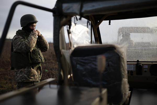 Онлайн-трансляция специальной военной операции на Украине — 1026-й день 