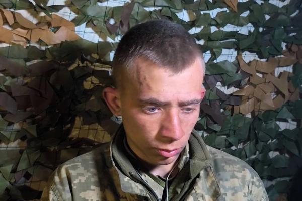 
        Мечтал хорошо заработать. Воины «Севера» взяли пленных в Сумской области    