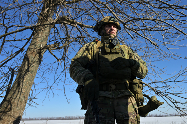 ВСУ атаковали Энергодар. Военная операция, день 1082-й 