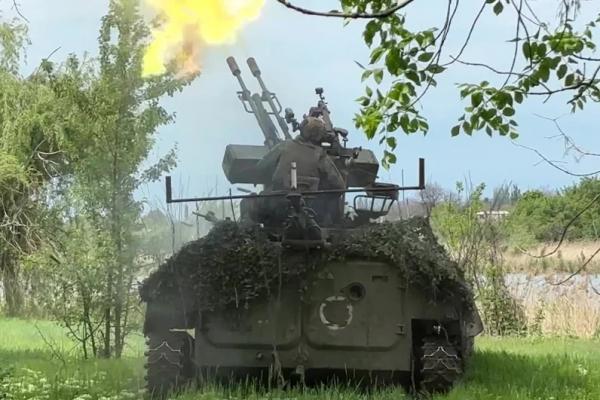 
        Билет к Бандере. Российские бойцы уничтожили диверсантов у границы    
