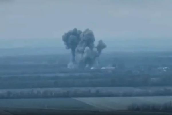 
        Сводка СВО, 20 ноября. Освобождено Весёлое, бои за Покровск — в кульминации    