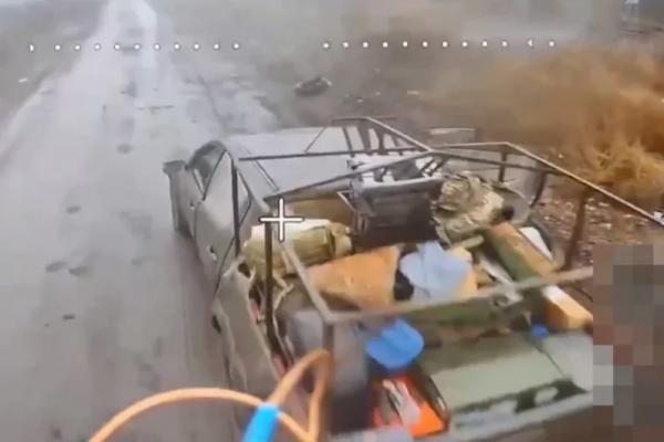 
        Сводка СВО, утро 12 января. Ночной кошмар: взрывы в Одессе, пожары в Киеве    