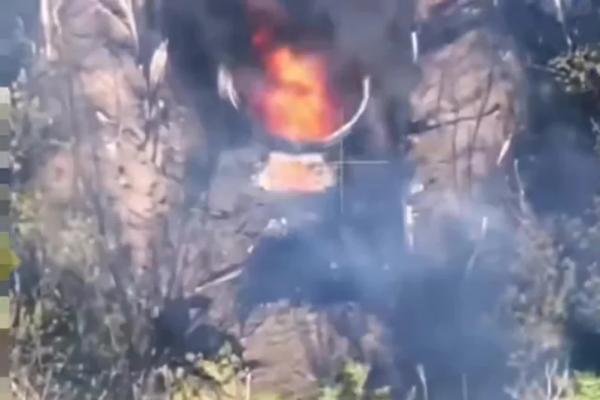 
        Сводка СВО, утро 16 июня. Мощный взрыв разнес завод в Харькове вдребезги    