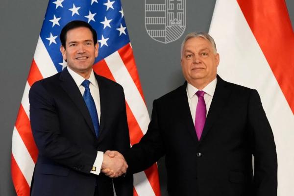 Зеленский дорого заплатит. Рубио заявил о полной поддержке Орбана
Зеленский дорого заплатит. Рубио заявил о полной поддержке Орбана