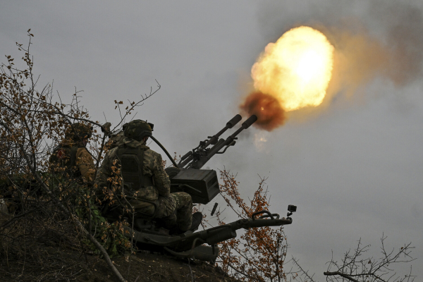 Над Россией сбили 22 украинских БПЛА. Военная операция, день 1045-й 