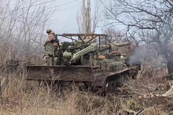 
        В Запорожье открыты врата ада. Военная машина РФ взламывает оборону ВСУ    