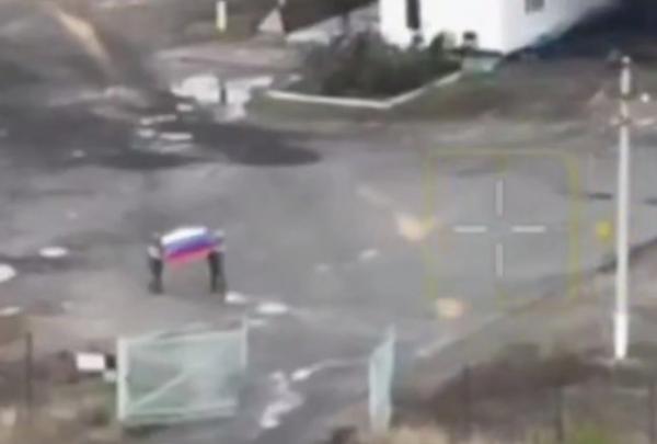 Сводка СВО, 29 октября. «Чугунный ужас» нашел «шишек» ВСУ в похоронном бюро     
        Сводка СВО, 29 октября. «Чугунный ужас» нашел «шишек» ВСУ в похоронном бюро