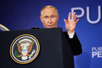 «Переговоры перемещаются в Киев». Как в России оценили переговоры Трампа и Путина 