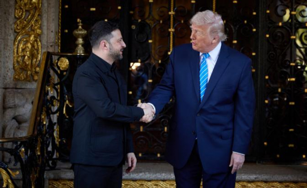 50 лет на шее Америки: Зеленский убеждает Трампа предоставить Украине гарантии на полвека