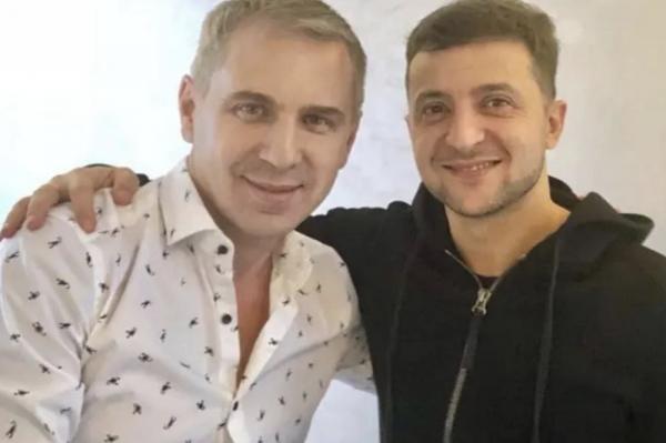 
        «Гниды они все!». Учитель Зеленского сбежал с Украины на Канары    