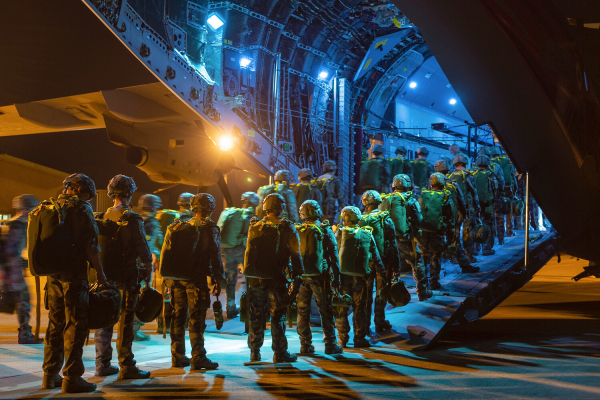 «Легионы могут прибыть в Одессу». Кто в Европе может отправить военных на Украину «Легионы могут прибыть в Одессу». Кто в Европе может отправить военных на Украину