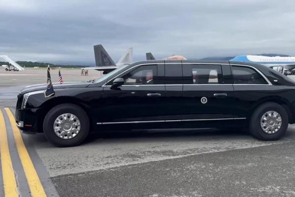 
        Шаг из вчера в завтра. Заявления Путина и Трампа на Аляске: полный текст    