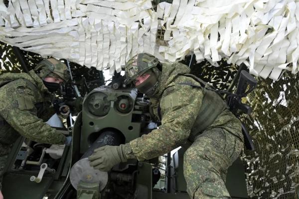 
        Создается киевское направление. ВС РФ наносят серию ударов на севере от Сум    