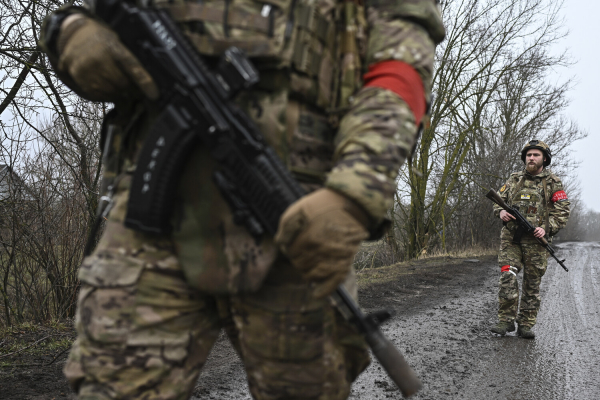 Россия нанесла групповой удар по объектам энергетики Украины. Военная операция, день 1074-й 