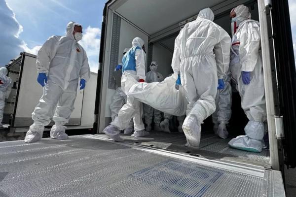 
        «Миссия сатаны». Сальдо: В Херсоне убивают тех, кто не хочет воевать за ВСУ    