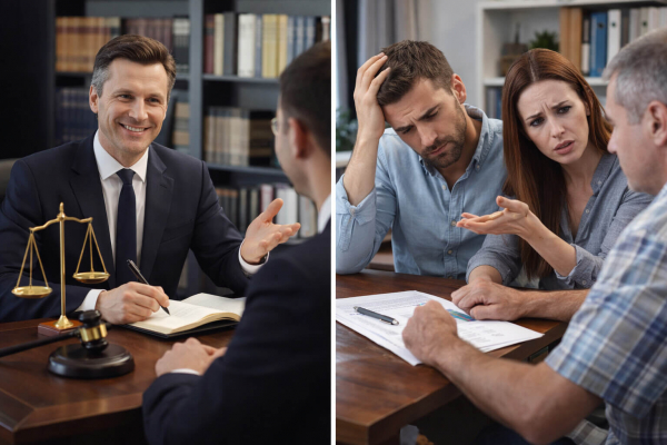 Брат, сват и ЖЭК: почему вашему бизнесу нужен профильный юрист, а не родственник