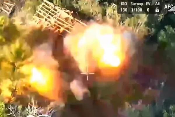 Сводка СВО, 29 октября. В Киеве рвут волосы: русские зашли в Константиновку     
        Сводка СВО, 29 октября. В Киеве рвут волосы: русские зашли в Константиновку