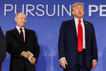 «Переговоры перемещаются в Киев». Как в России оценили переговоры Трампа и Путина 
