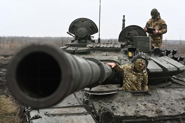 
        Сводка СВО за 19 января. Взорвали и сожгли. На мосты Киева открыта охота    