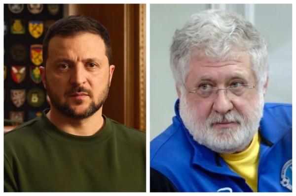 «Это дно». В Госбюро слили интимные фото, а Зеленский прищемил Коломойского
«Это дно». В Госбюро слили интимные фото, а Зеленский прищемил Коломойского