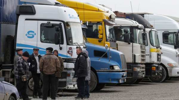 Под Петербургом дальнобойщик обнаружил своего напарника мертвым