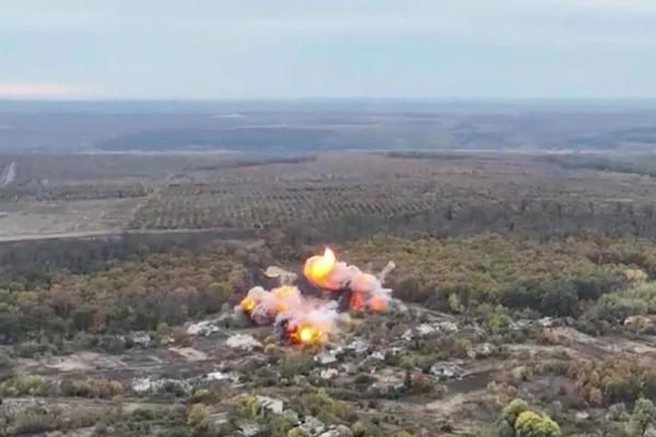 
        Ад! Удар возмездия накрыл Одессу: горящие порты и трупы «коммандос» НАТО    