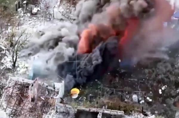 
        Сводка СВО, утро 2 декабря. Покровск пал. Волчанск наш. Гуляйполе в «котле»    