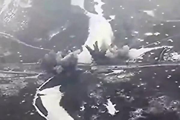 
        Сводка СВО за 19 января. Взорвали и сожгли. На мосты Киева открыта охота    