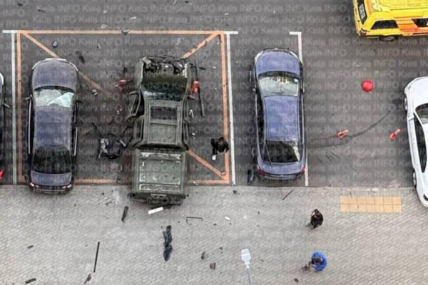 Над Россией ночью сбили более 20 дронов ВСУ. Военная операция, день 1272-й 