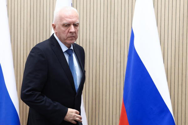 Однокурсник Медведева, полпред Путина: Гуцан может возглавить Генпрокуратуру 