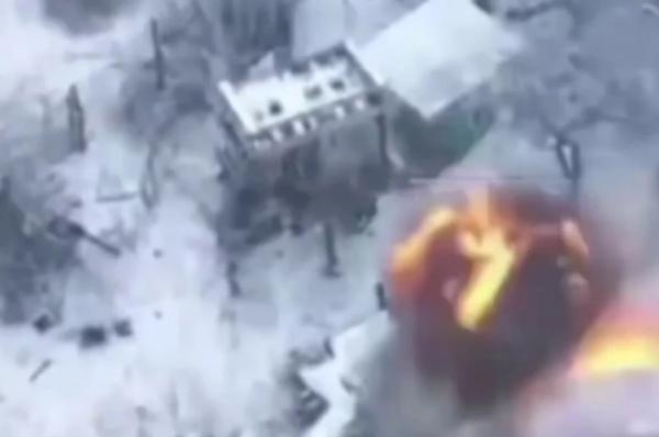 Сводка СВО, утро 2 марта. ВСУ бегут из Лимана, Орехов под угрозой окружения
Сводка СВО, утро 2 марта. ВСУ бегут из Лимана, Орехов под угрозой окружения