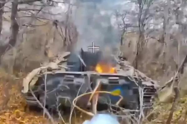 По счету. Палач Донбасса бегал от ТЦК, но был пойман и сгинул в Запорожье
По счету. Палач Донбасса бегал от ТЦК, но был пойман и сгинул в Запорожье