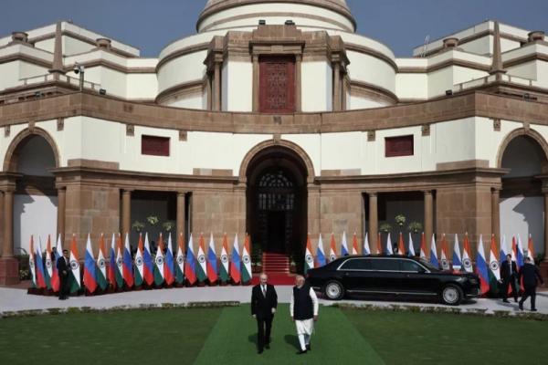 Игнорируя Запад. Россия и Индия продолжат торговать, несмотря на давление
Игнорируя Запад. Россия и Индия продолжат торговать, несмотря на давление