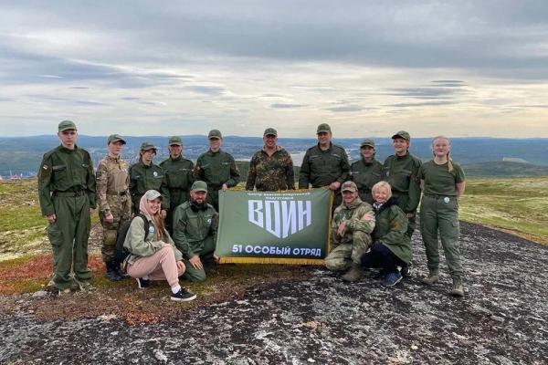 
        40 тысяч обученных курсантов. В центре «ВОИН» подвели итоги 2024 года    