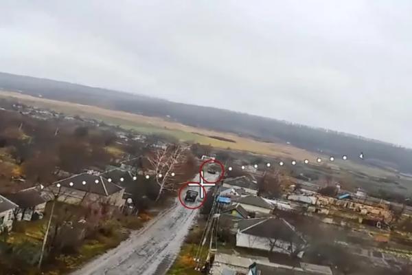 Сводка СВО, 18 ноября. Украина в огне: «Искандеры» нанесли удар возмездия
Сводка СВО, 18 ноября. Украина в огне: «Искандеры» нанесли удар возмездия