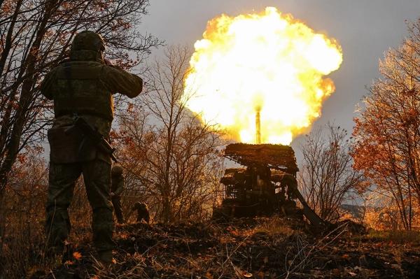 
        Сводка СВО, 14 ноября. Машина смерти: «Восточный экспресс» давит чертей    
