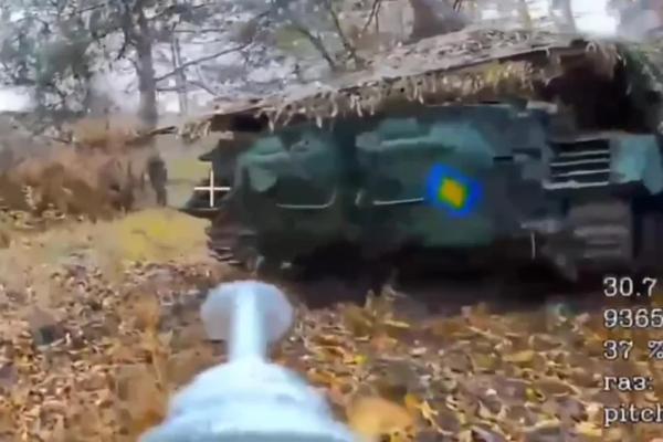 Сводка СВО, утро 13 ноября. Пахнет порохом и кровью: в Запорожье будет ад
Сводка СВО, утро 13 ноября. Пахнет порохом и кровью: в Запорожье будет ад