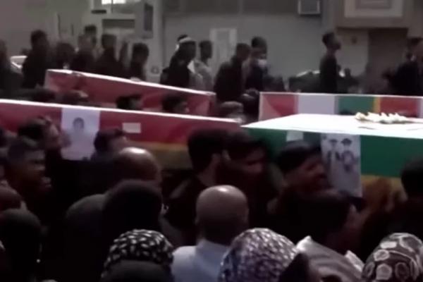 
        Дядя Сэм получает в глаз. Иран уничтожил разведку США на Ближнем Востоке    