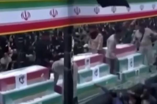 
        Дядя Сэм получает в глаз. Иран уничтожил разведку США на Ближнем Востоке    