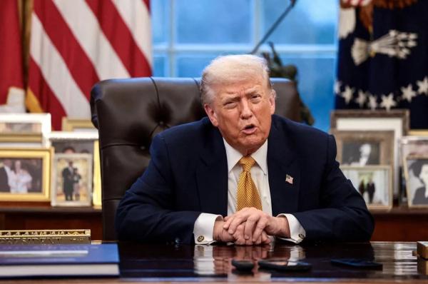 
        &laquo;Время платить по счетам&raquo;. Трамп наказал ЕС пошлинами из-за Гренландии    