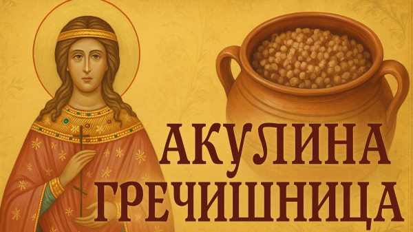 26 июня – Акулина Гречишница: старинная традиция кормить нищих ради богатого урожая