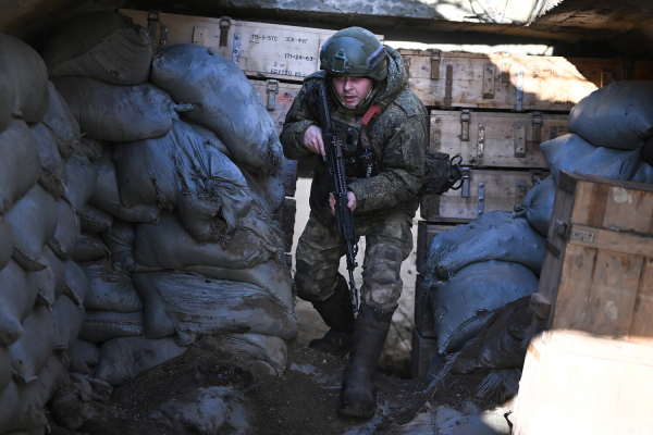 В Киеве, Сумах и Николаеве прогремели взрывы. Военная операция, день 1043-й 