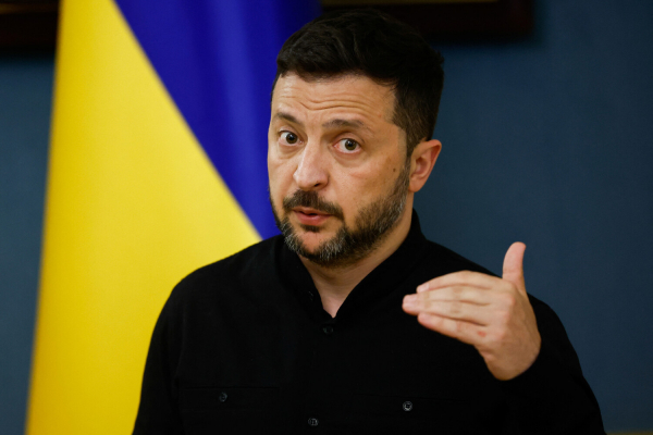 «Его слова больнее пуль». Зеленский пожалуется Трампу на главу Пентагона 