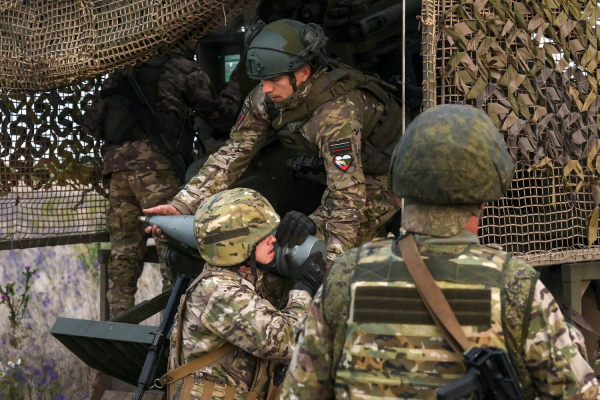 Над Россией за ночь сбили 86 БПЛА. Военная операция, день 1232-й 