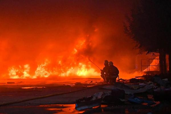 
        Разнесли в клочья. Удар ВС РФ по Одессе стер объекты, связанные с НАТО    