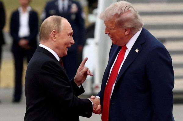 
        Любой ценой. Запад очень хочет сорвать встречу Путина и Трампа    