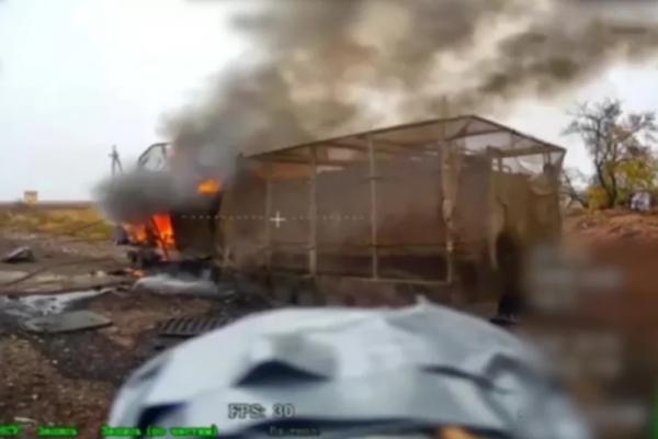 В очереди за смертью. Участь ВСУ в Константиновке будет ужаснее Покровска
В очереди за смертью. Участь ВСУ в Константиновке будет ужаснее Покровска